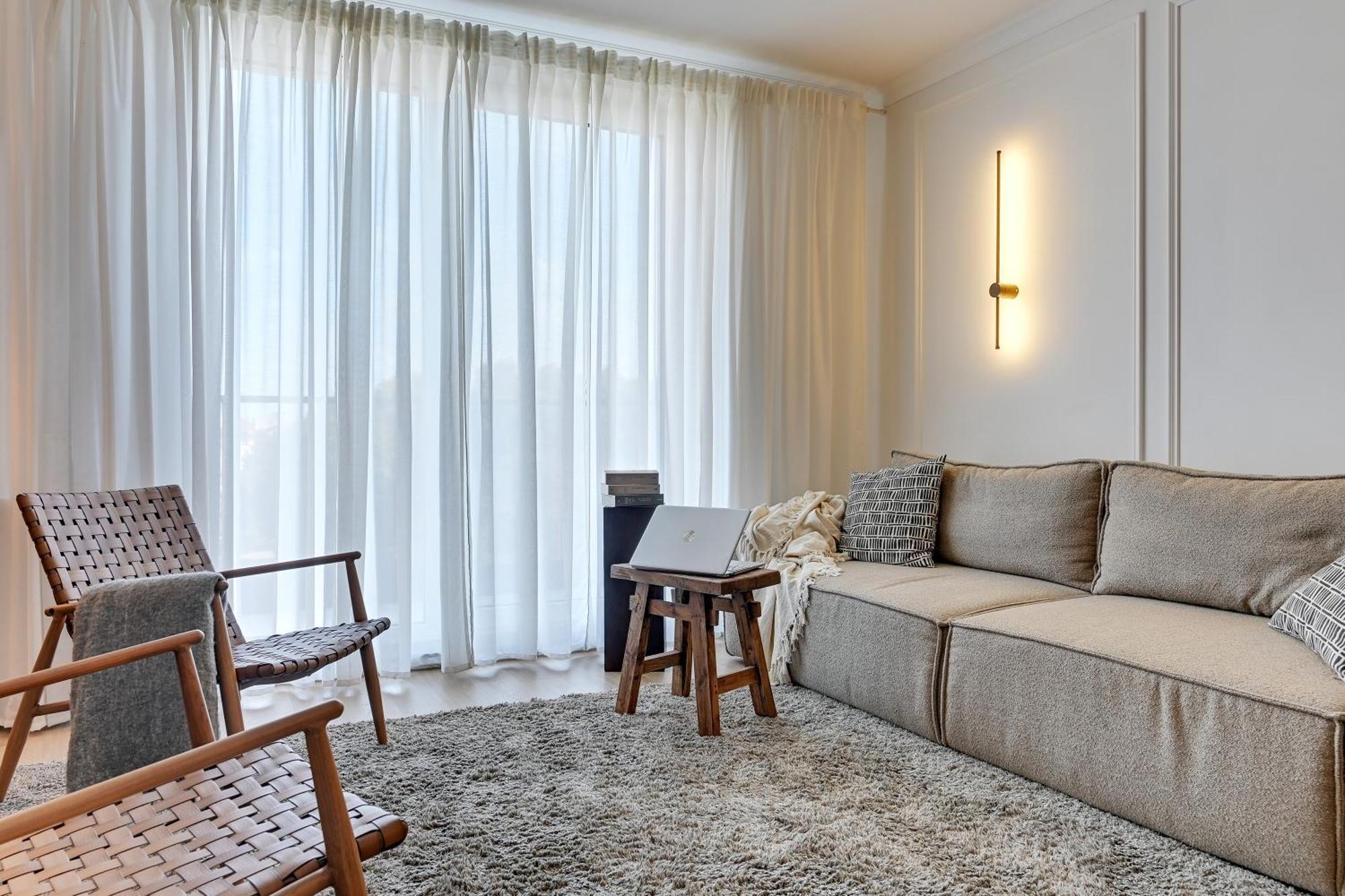 Angielska Grobla - City Center, Marina & Parking By Downtown Apartments Gdansk Bagian luar foto