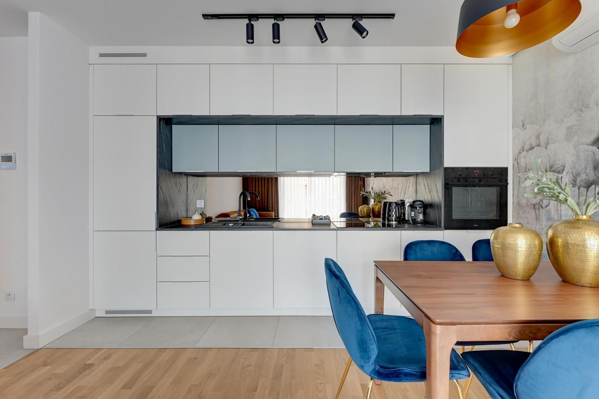 Angielska Grobla - City Center, Marina & Parking By Downtown Apartments Gdansk Bagian luar foto